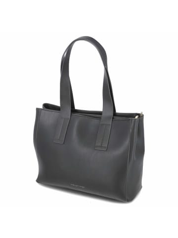 Schultertasche in grau