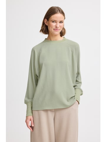 b. young BYILIRIDA BLOUSE - LIGHT WOVEN Loose fit in Tea