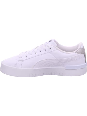 Puma Schnürhalbschuh in weiß
