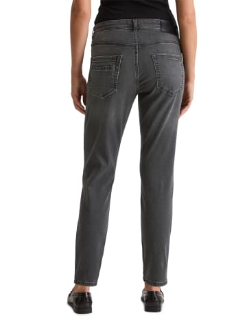 Marc O'Polo Jeans Model Theda boyfriend cropped in Schwarz