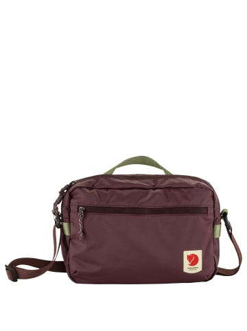 FJÄLLRÄVEN High Coast Crossbody - Umhängetasche 24 cm (blackberry) in blackberry