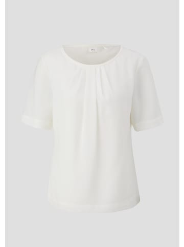 s.Oliver Bluse in 0200_ecru
