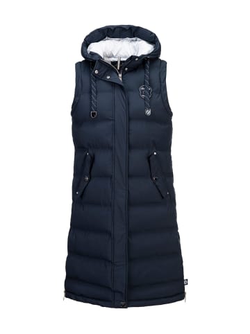 SCHIETWETTER "Goldkehle Alma" in navy