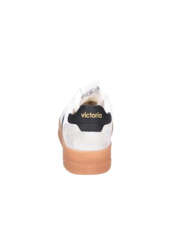 Victoria Schnürschuh in weiß