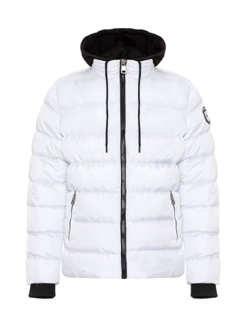 Cipo & Baxx Steppjacke in WHITE