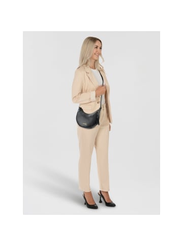 Liu Jo Cirry Schultertasche M 24 cm in nero