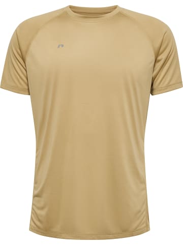 Newline T-Shirt Nwlbeat Ausführen. Herren in ANTELOPE
