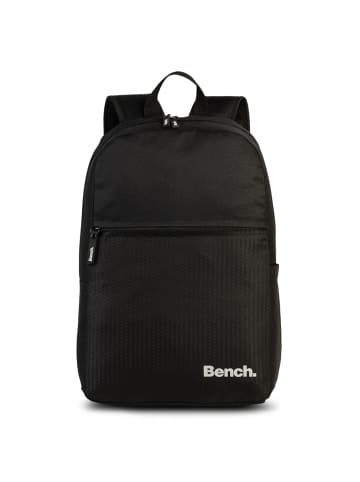 Bench Daypack 41 cm Laptopfach in schwarz