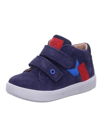 Legero Klettschuh in blau