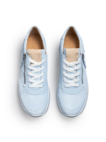 LLOYD Schuhe Hochwertiger Sneaker in blau