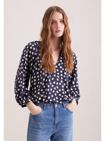 Seidensticker Tunika Regular in Dunkelblau