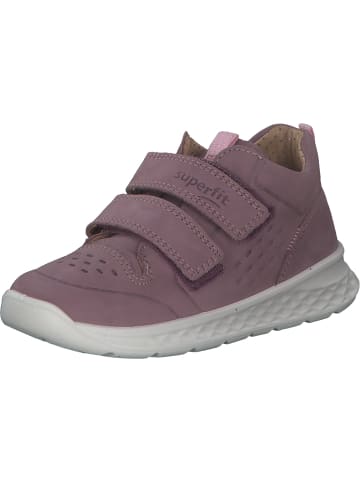 superfit Halbschuhe in lila/rosa