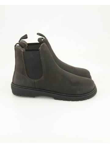KOEL Chelsea Boots in Grau