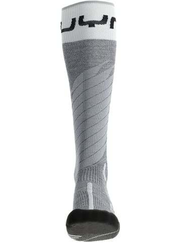 UYN Socke "Ski One Merino Socks" in Grau