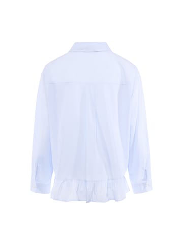 VIRITA Women Shirt in Blue