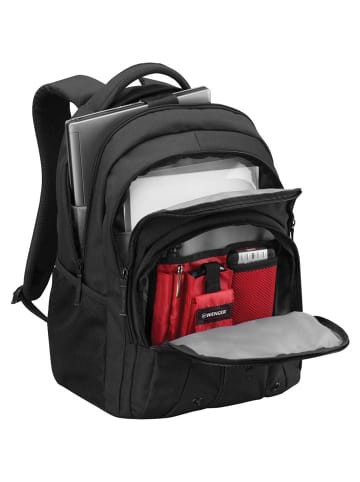 Wenger Sidebar 16" - Rucksack 45 cm (black) in schwarz