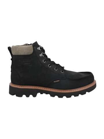 Palladium Stiefel schwarz