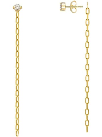 Xenox Ohrringe für Damen in gold