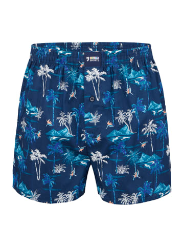 Happy Shorts Boxer Motives in Island