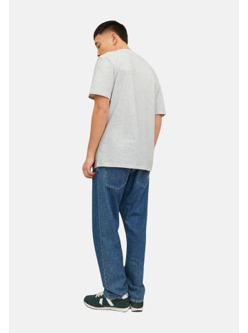 Jack & Jones T-Shirt 'Josh' in hellgrau