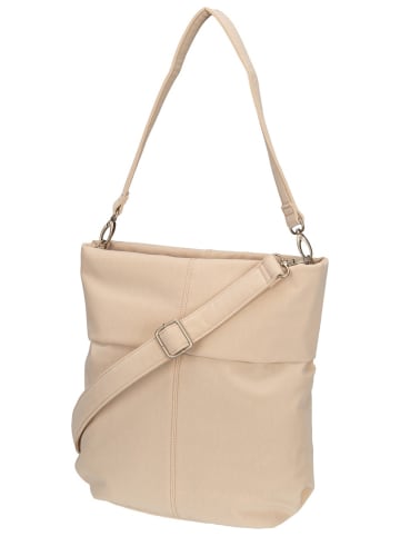 Zwei Handtasche Mademoiselle M12 in Sand