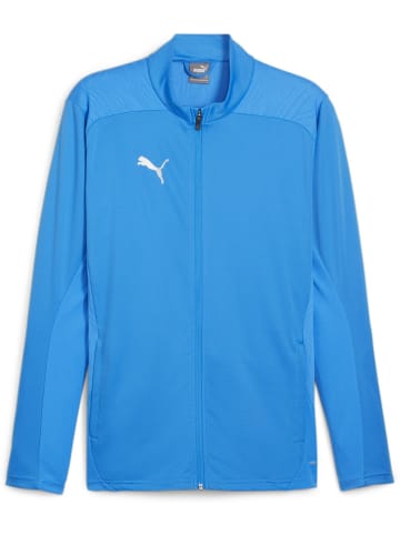 Puma Jacke "TeamFinal Training Jacket" in Blau