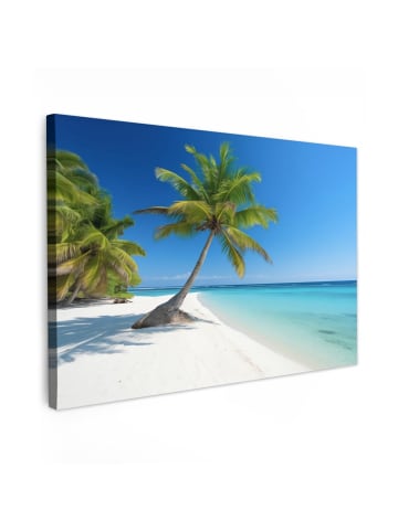 MuchoWow Leinwand bilder Palme (BxH)