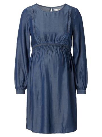 ESPRIT Still-Kleid in Darkwash