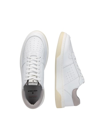 Strellson Sneaker 'Shoreditch Evans T in Whisper White'