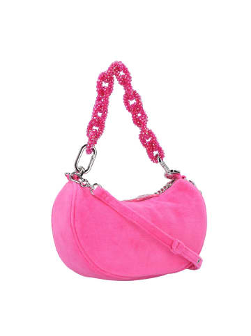 Juicy Couture Blossom Schultertasche S 24.5 cm in rasberry sorbet
