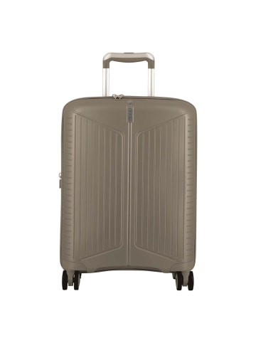 Jump Evae Ultra-Light 4 Rollen Kabinentrolley 55 cm champaign