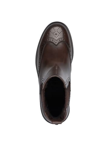 Tamaris Stiefelette in MAHOGANY