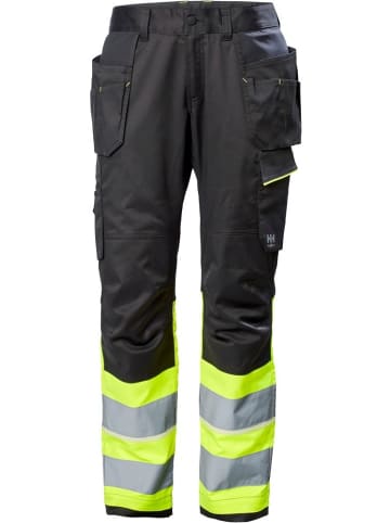Helly Hansen Arbeitshose "Uc-Me Cons Pant Cl1" in Gelb