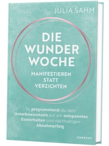 Copress Buch - Die Wunderwoche: Manifestieren statt verzichten