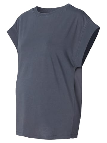 Supermom Top Sleeveless in Ebony