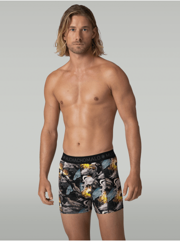 Muchachomalo 10er-Set: Boxershort in Mehrfarbig - für Herren