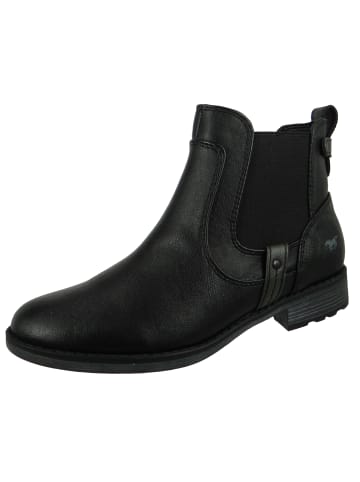 Mustang Stiefeletten schwarz