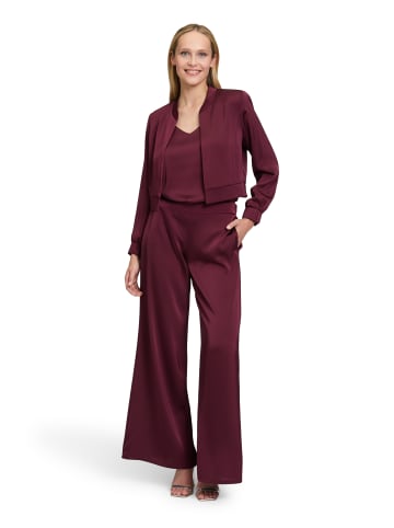 Vera Mont Hose in aubergine