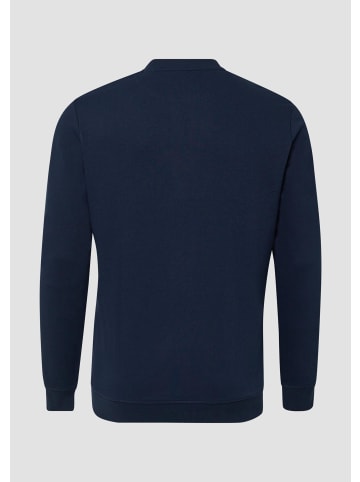 s.Oliver Sweatshirt in 59D1_navy
