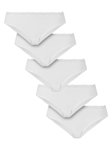 Urban Classics Urban Classics Unterhosen in white+white+white+white+white