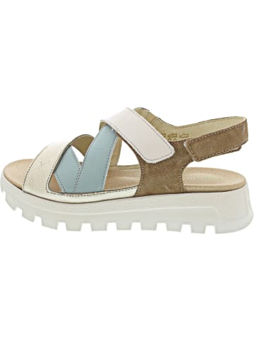 WALDLÄUFER H-Nele Sandale Mehrfarbig