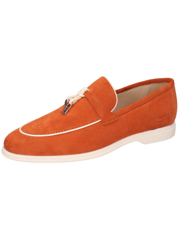 MELVIN & HAMILTON Loafer Earl 27 in Orange