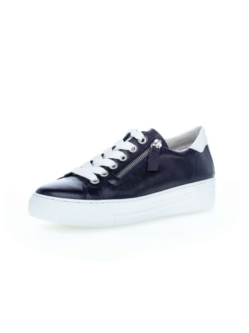 Gabor Comfort Sneaker low in blau