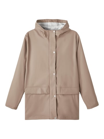 name it Regenjacke in Mocha Meringue