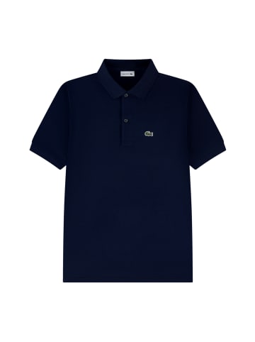 Lacoste Poloshirt in dunkelblau