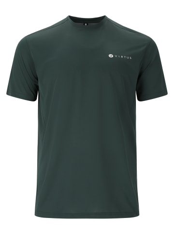Virtus T-Shirt Finnian in 3242 Dusty Forest