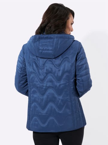 WITT WEIDEN Steppjacke in jeansblau