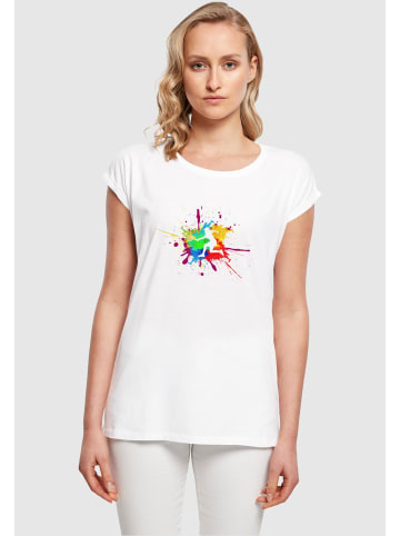 Merchcode Merchcode T-Shirts in white