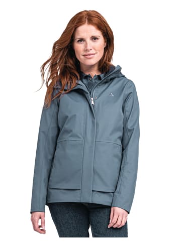 Schöffel Jacke "ZipIn! Jacket Toledo L" in bering sea
