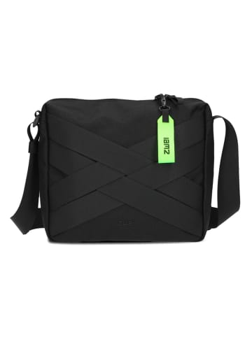 Zwei Alex Umhängetasche 28 cm black